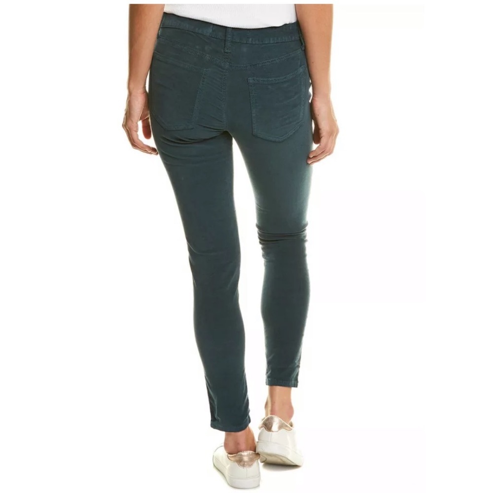 Joe’s Jeans The Icon Twilight Velvet Ankle Jeans - Picture 2 of 10